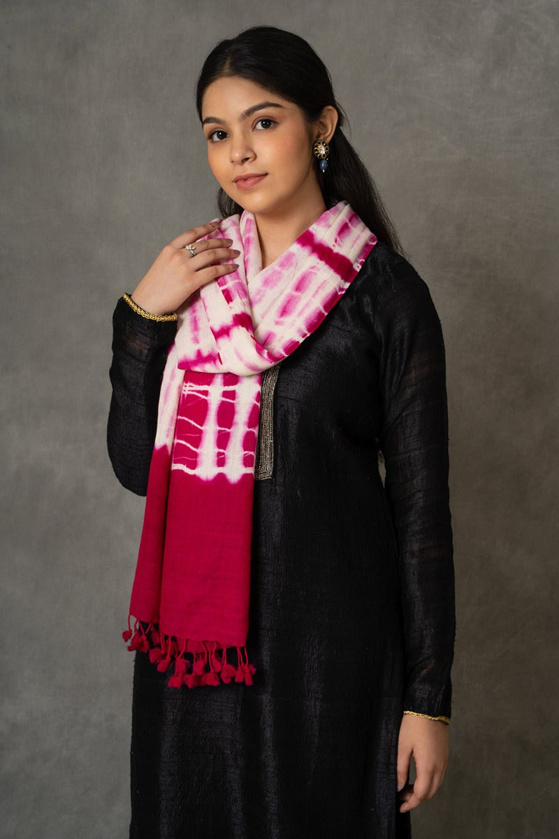 Harsil Handwoven Stole