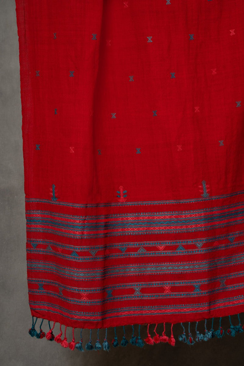 Laher Handwoven Shawl