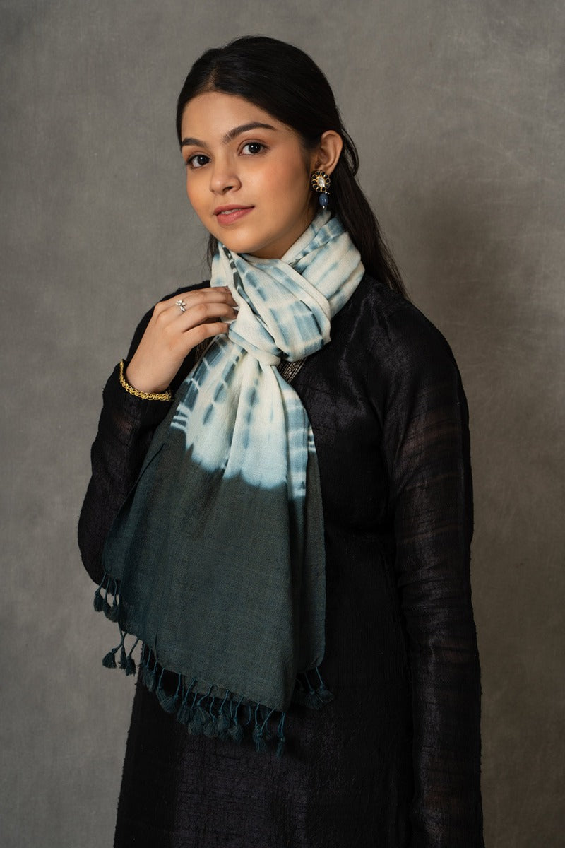 Falda Handwoven Stole