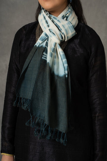 Falda Handwoven Stole
