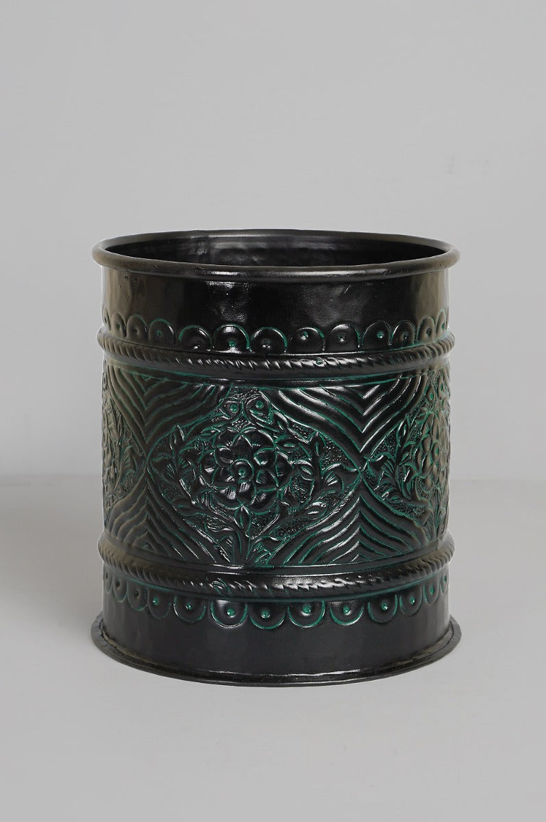 Dual Toned Multi-Utility Paper Bin