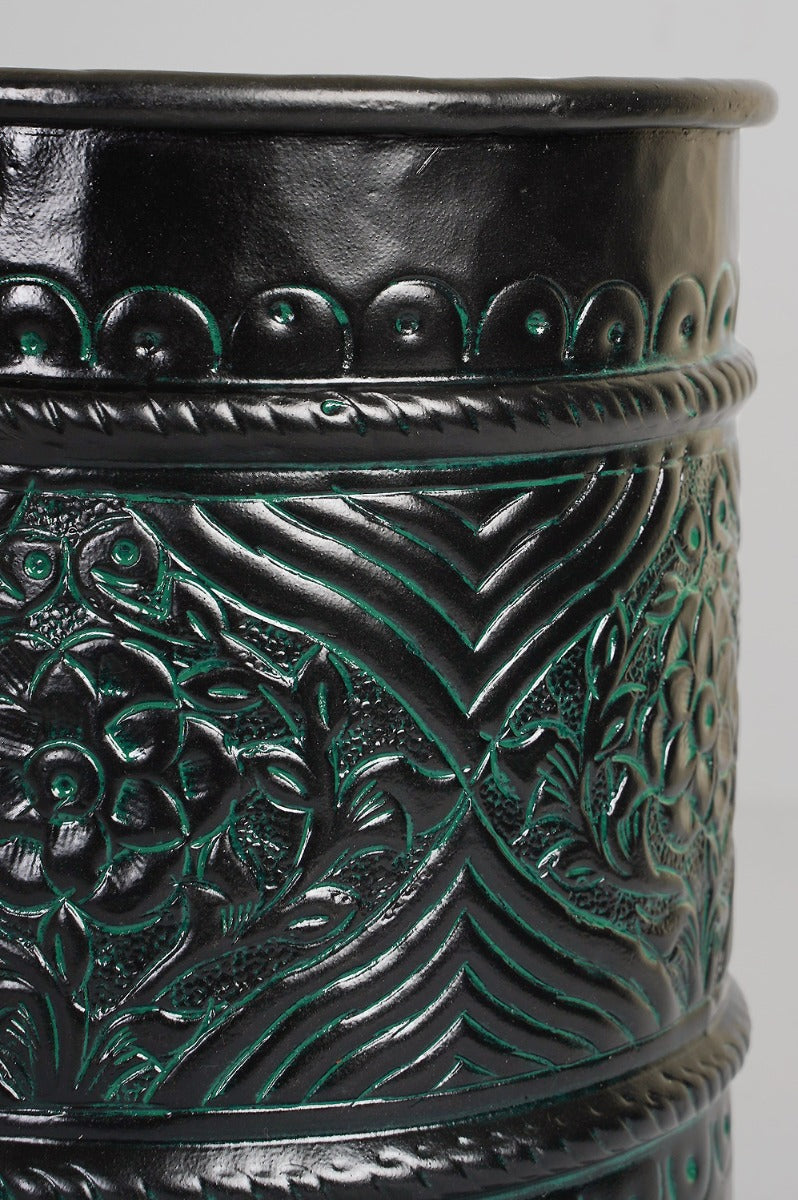 Dual Toned Multi-Utility Paper Bin