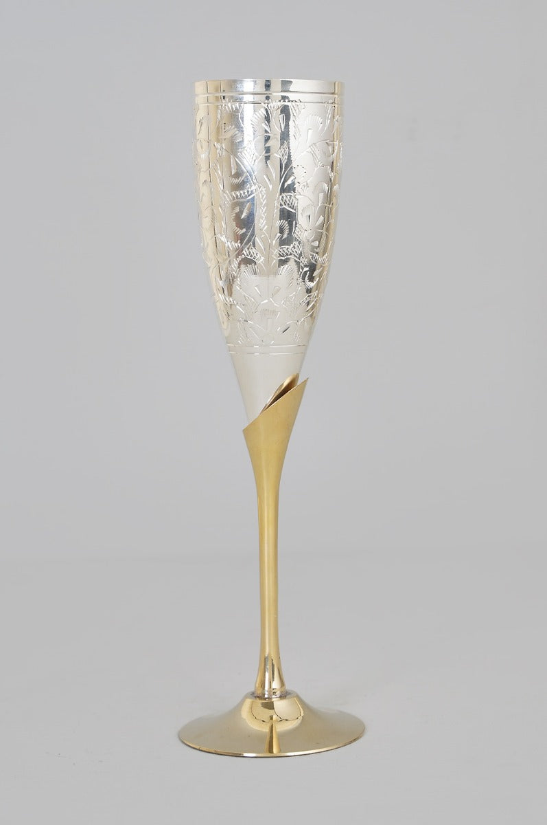 Lyux Champagne Glass( Set of 2 )