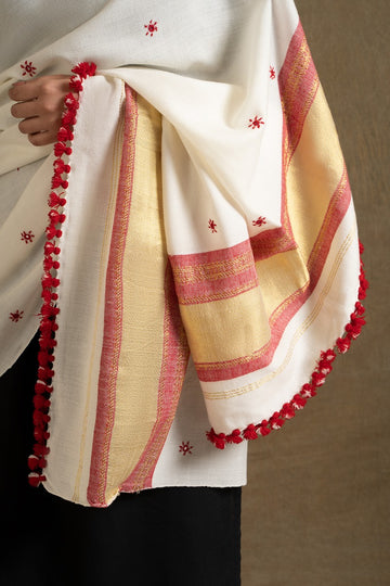 Havya Handwoven Shawl