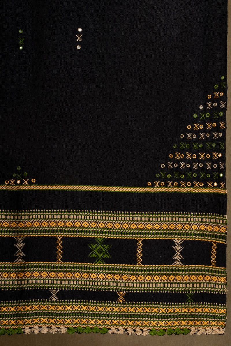 Shaandaar Kutch Weave Shawl