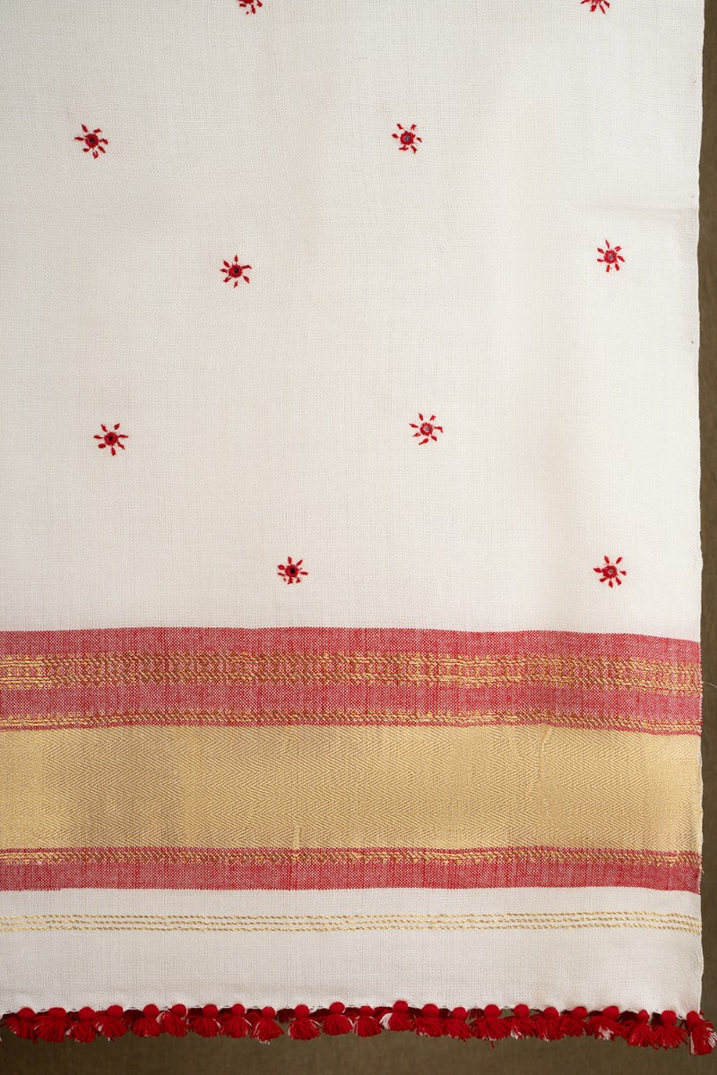 Havya Handwoven Shawl