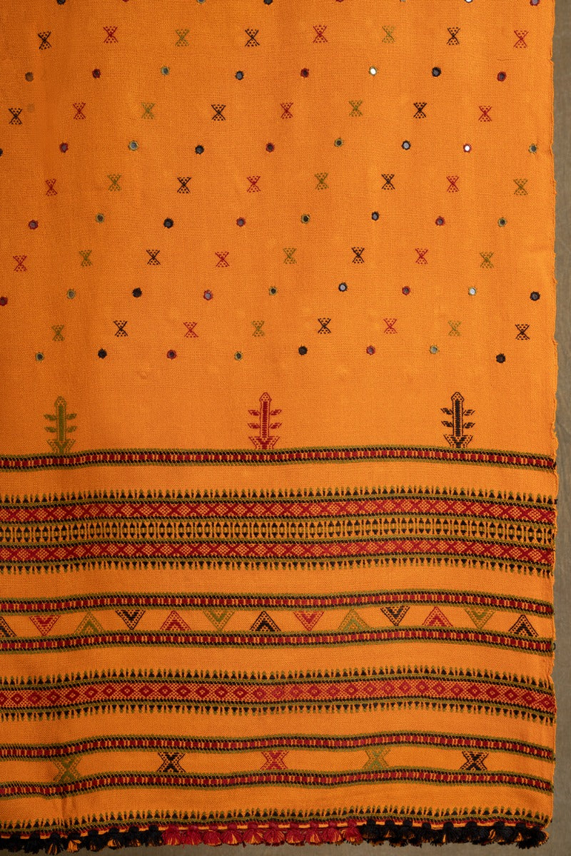 Kavisha Handwoven Shawl