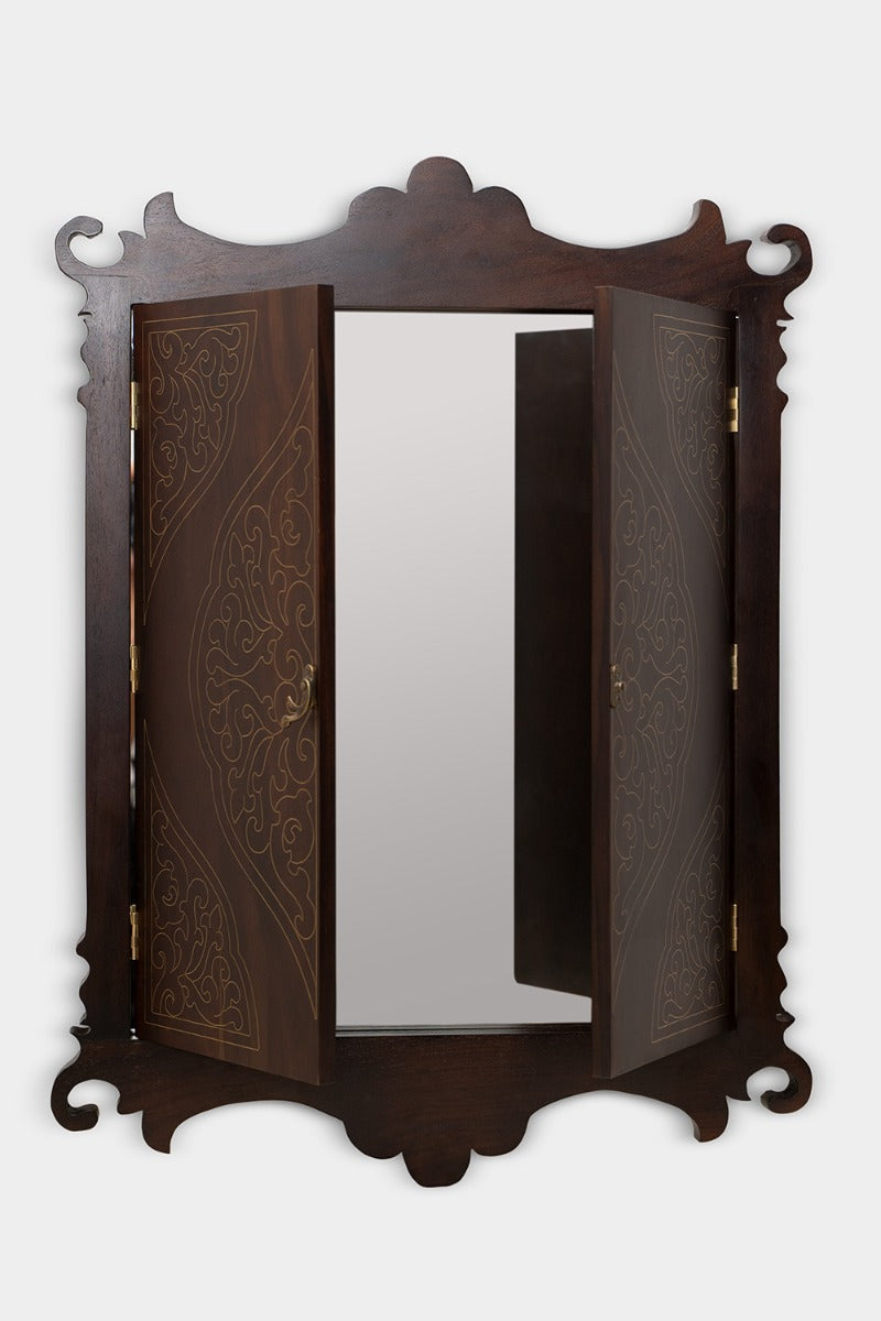 Enchanting Reflection Mirror