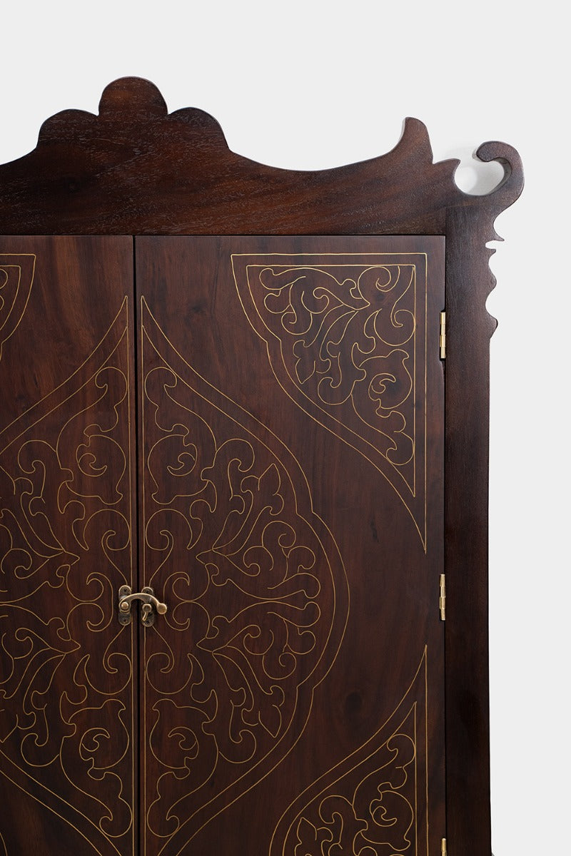 Enchanting Reflection Mirror