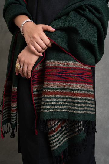 Saanjh Hand Woven Stole