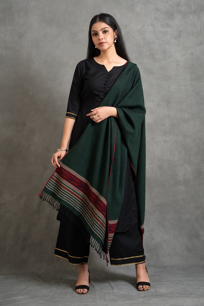 Saanjh Hand Woven Stole