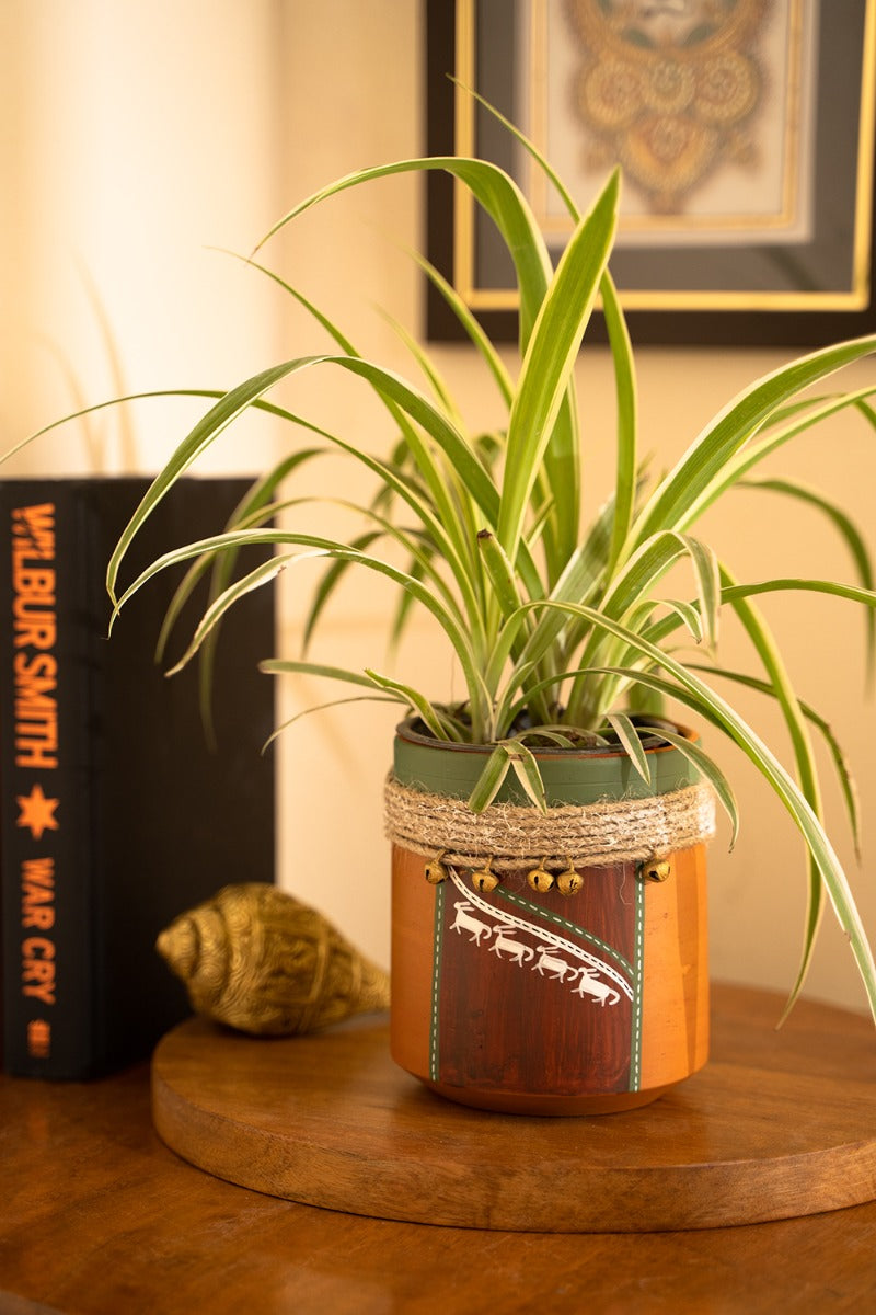 Rooted In Love Planter