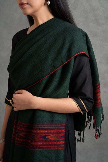 Markat Handcrafted Shawl