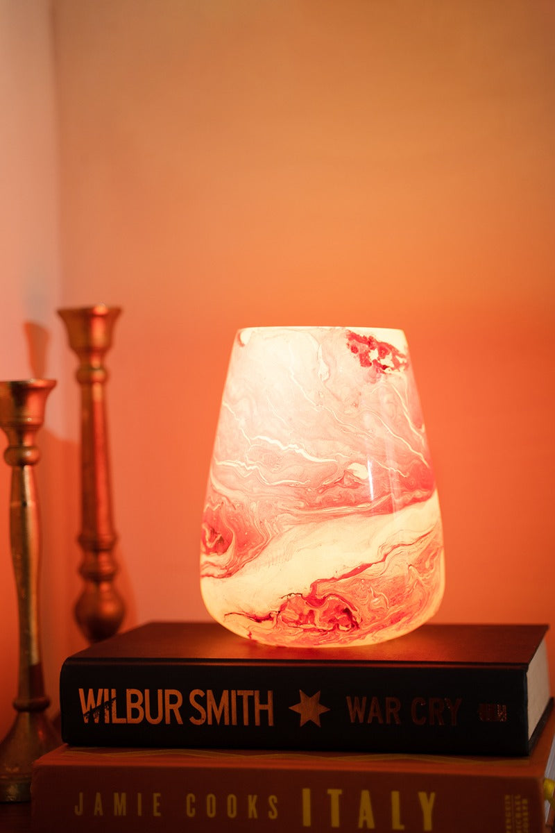 Sorbet Sunset Table Lamp