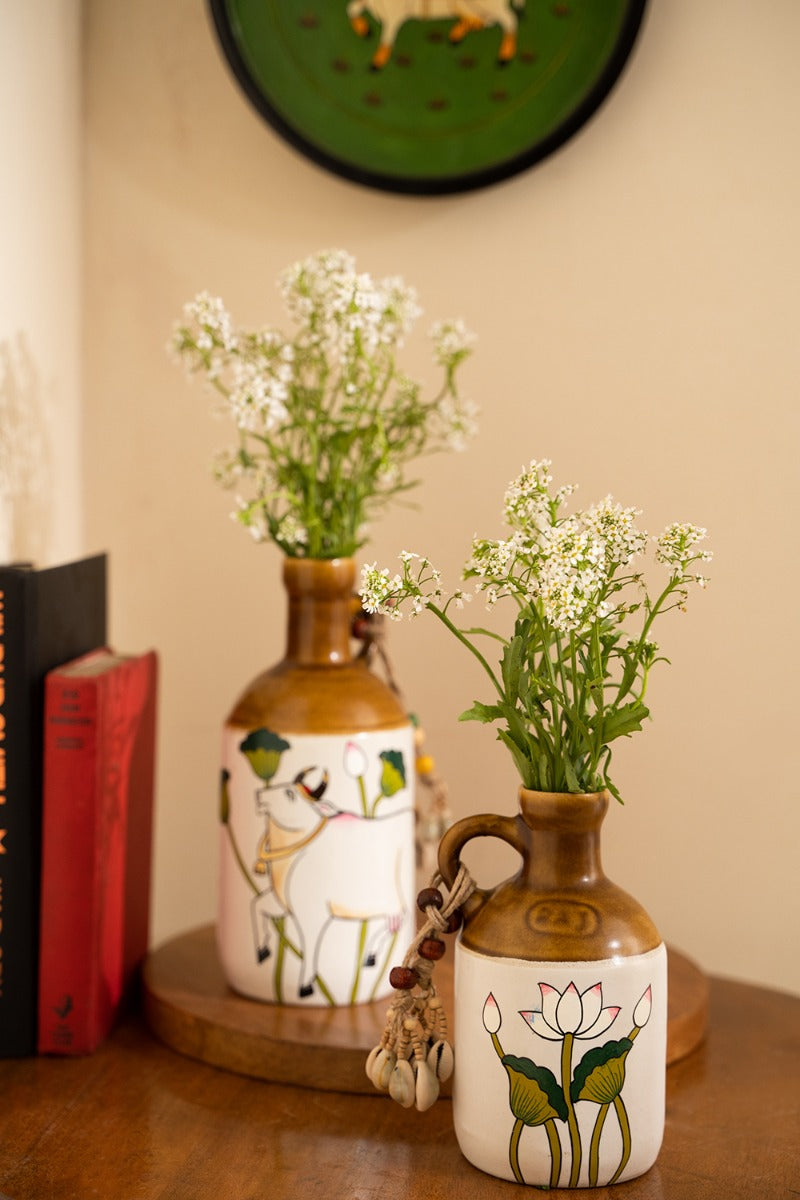 Blooming Beauties Vase (Set of 2)