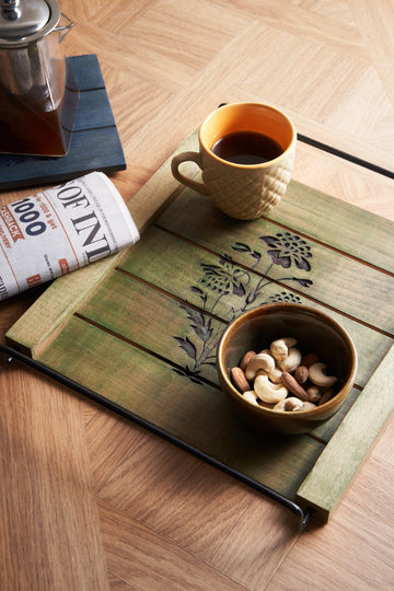Orai Wooden Tray