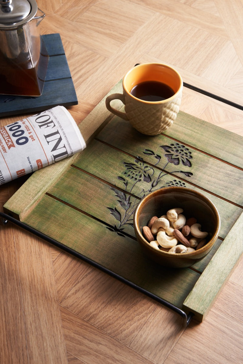 Orai Wooden Tray