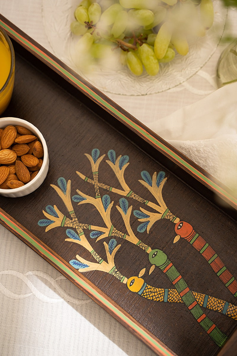 Traditionally Yours Tray