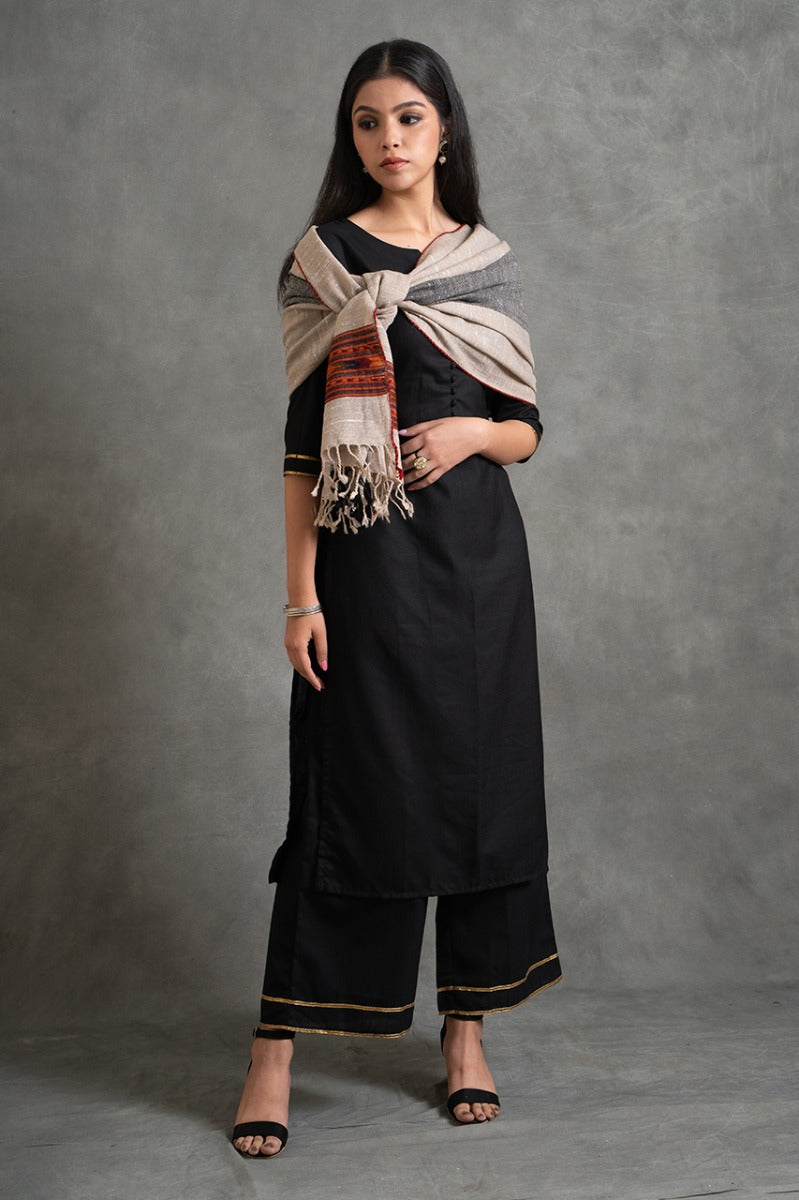 Reshmi Kinnauri Stole