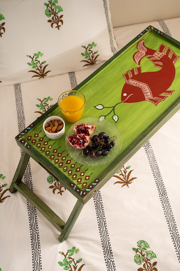 Summer Fun Tray Table (Foldable)
