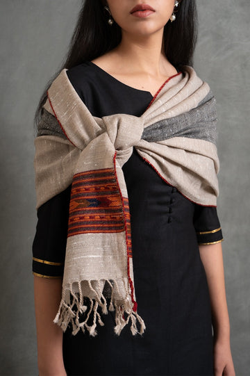 Reshmi Kinnauri Stole
