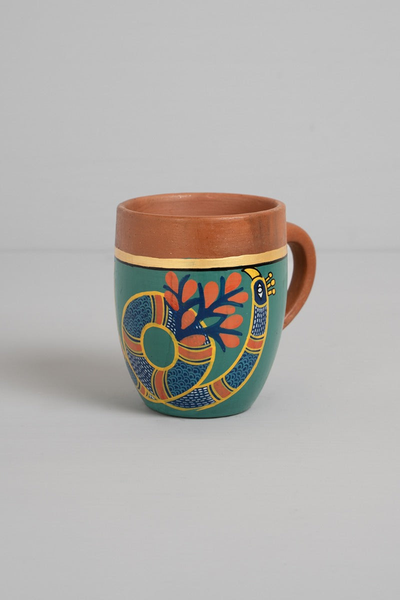 Tea For Two (Set of 2 cups + tray)