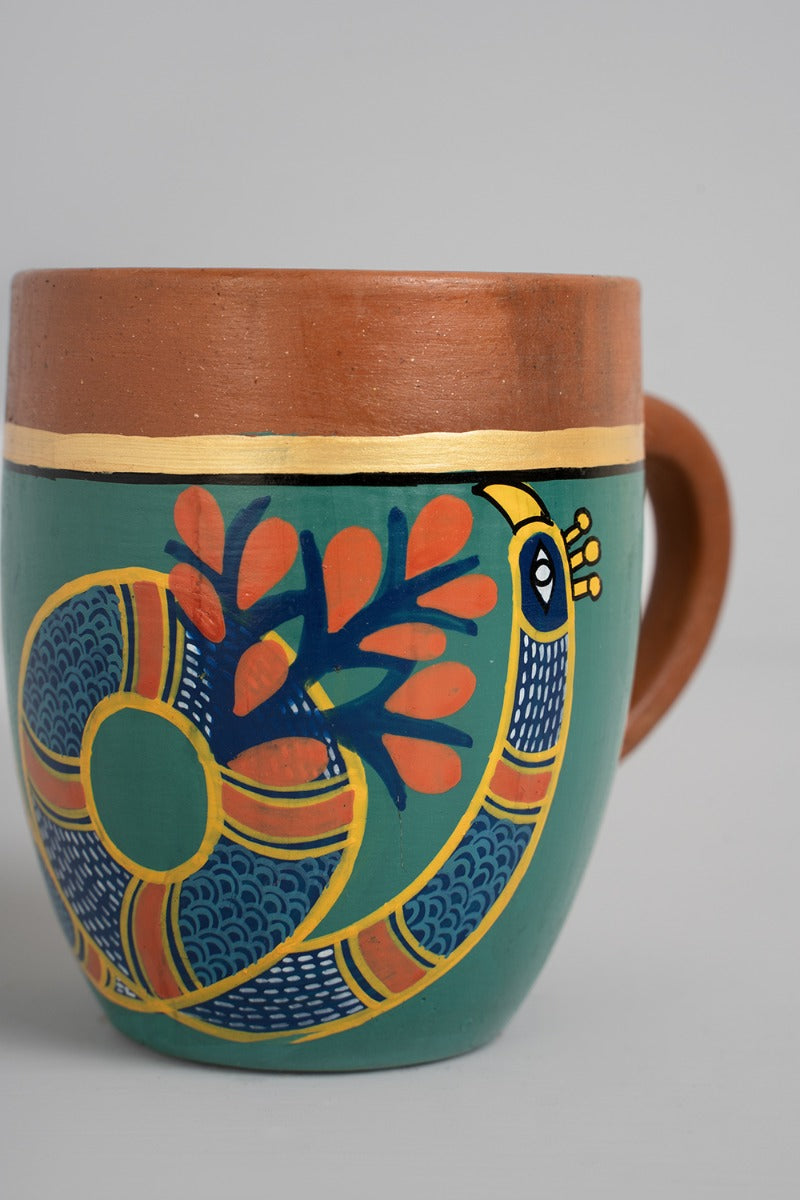 Tea For Two (Set of 2 cups + tray)