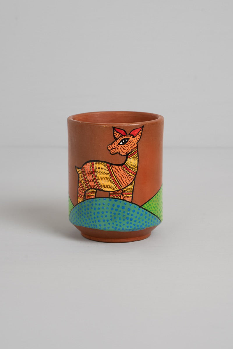 Tea For Two (Set of 2 cups + tray)