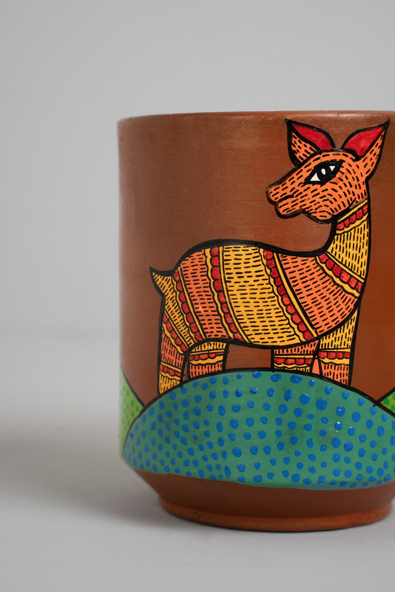 Tea For Two (Set of 2 cups + tray)