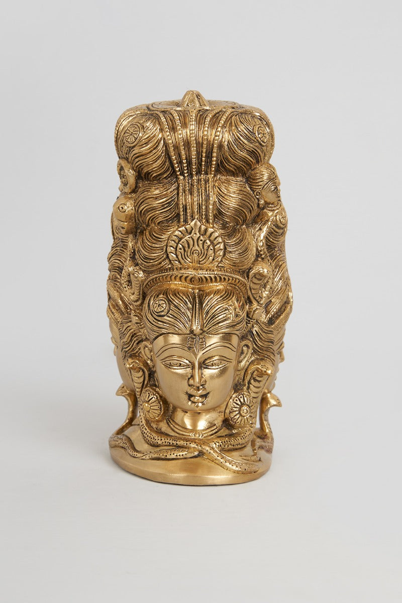 Sacred Harmony Brass Accent