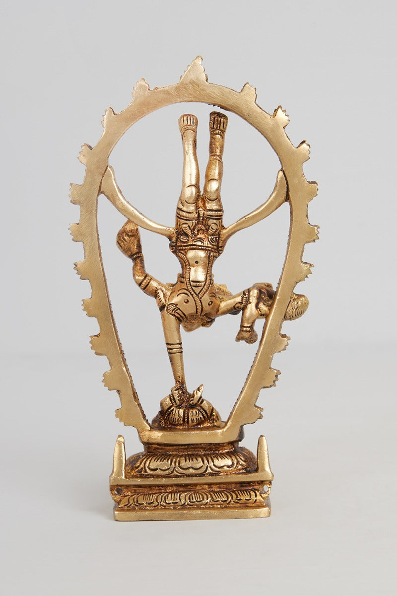 Crimson Wonder Mandarin Collar Red Shirt