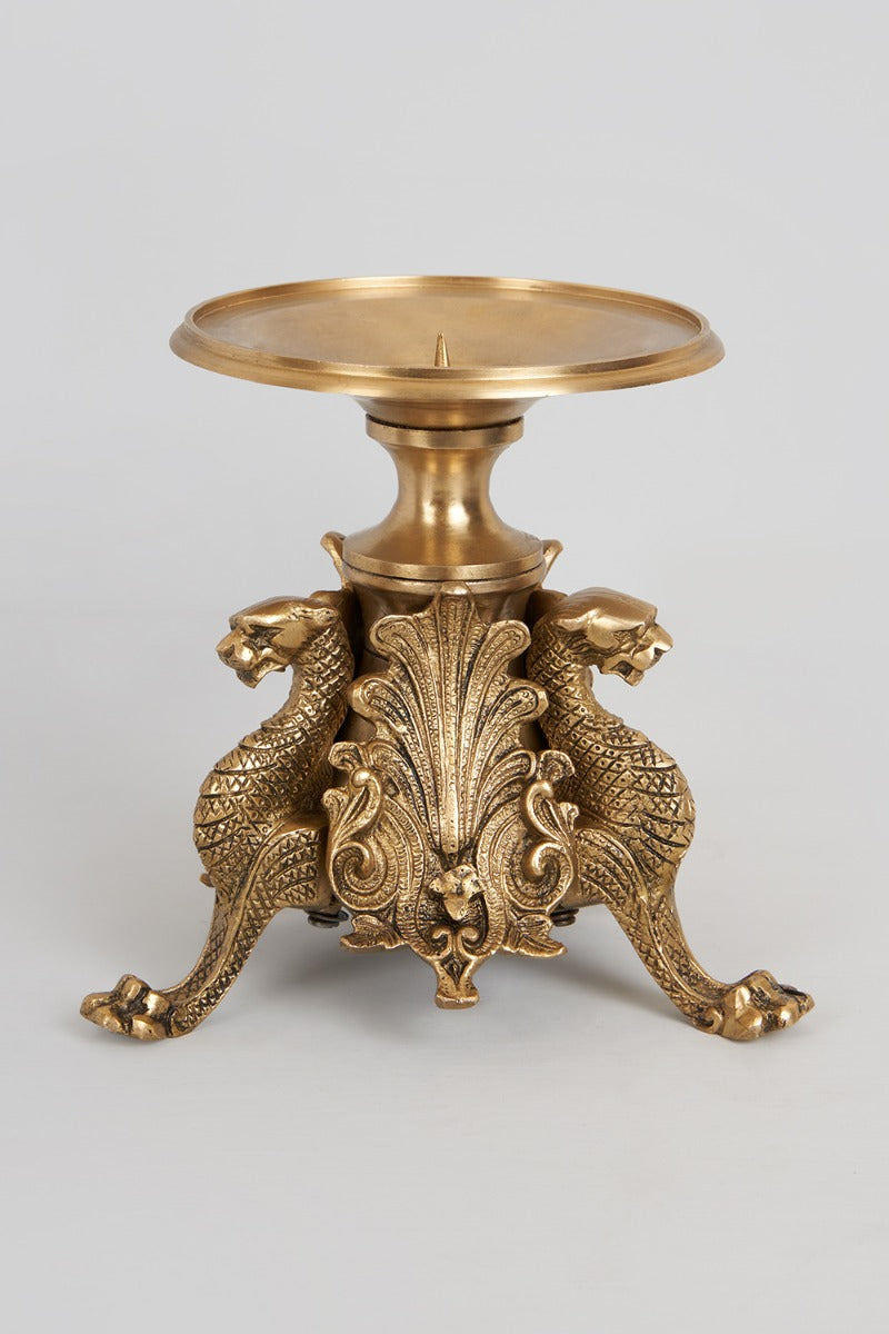 Regal Radiance Candle stand