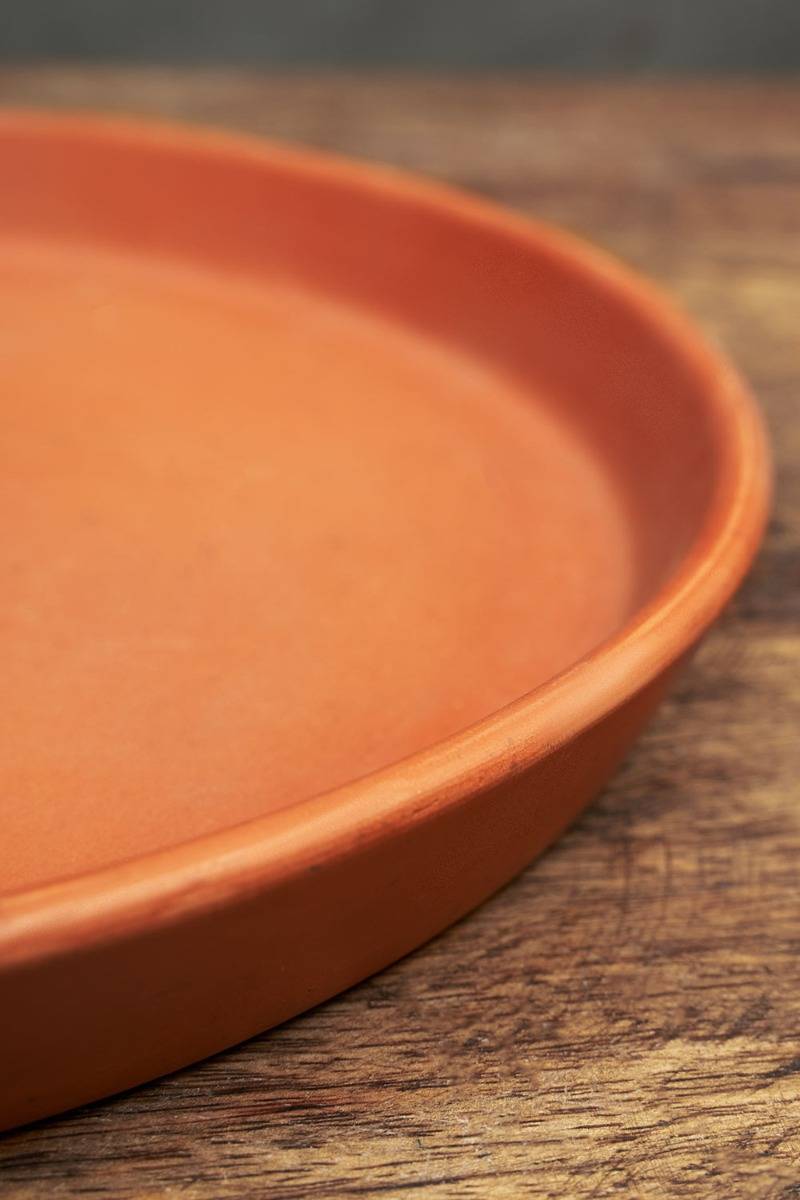 Chime Terracotta Platter