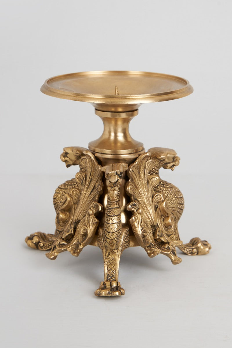 Regal Radiance Candle stand