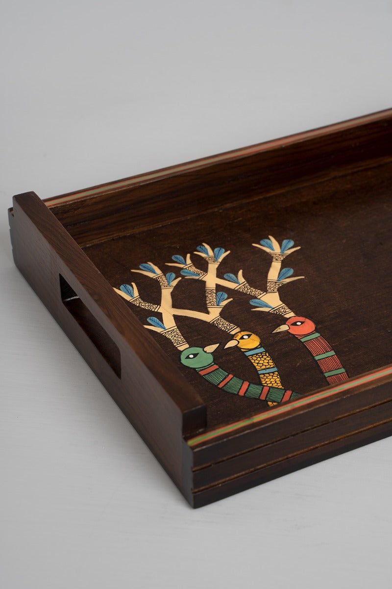 Tea For Two (Set of 2 cups + tray)