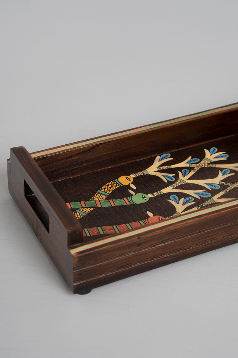 Traditionally Yours Tray