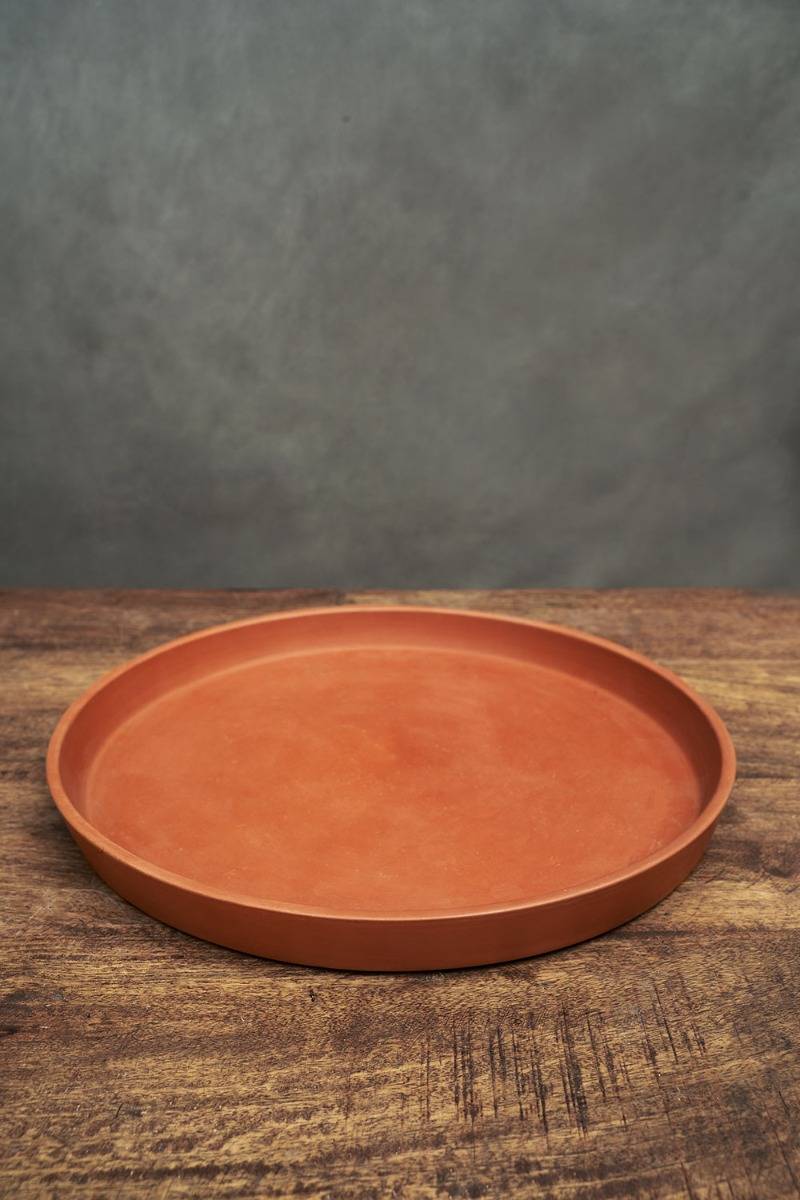 Maharaja Terracotta Platter