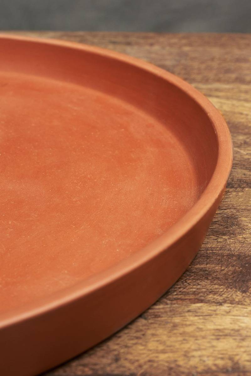 Maharaja Terracotta Platter