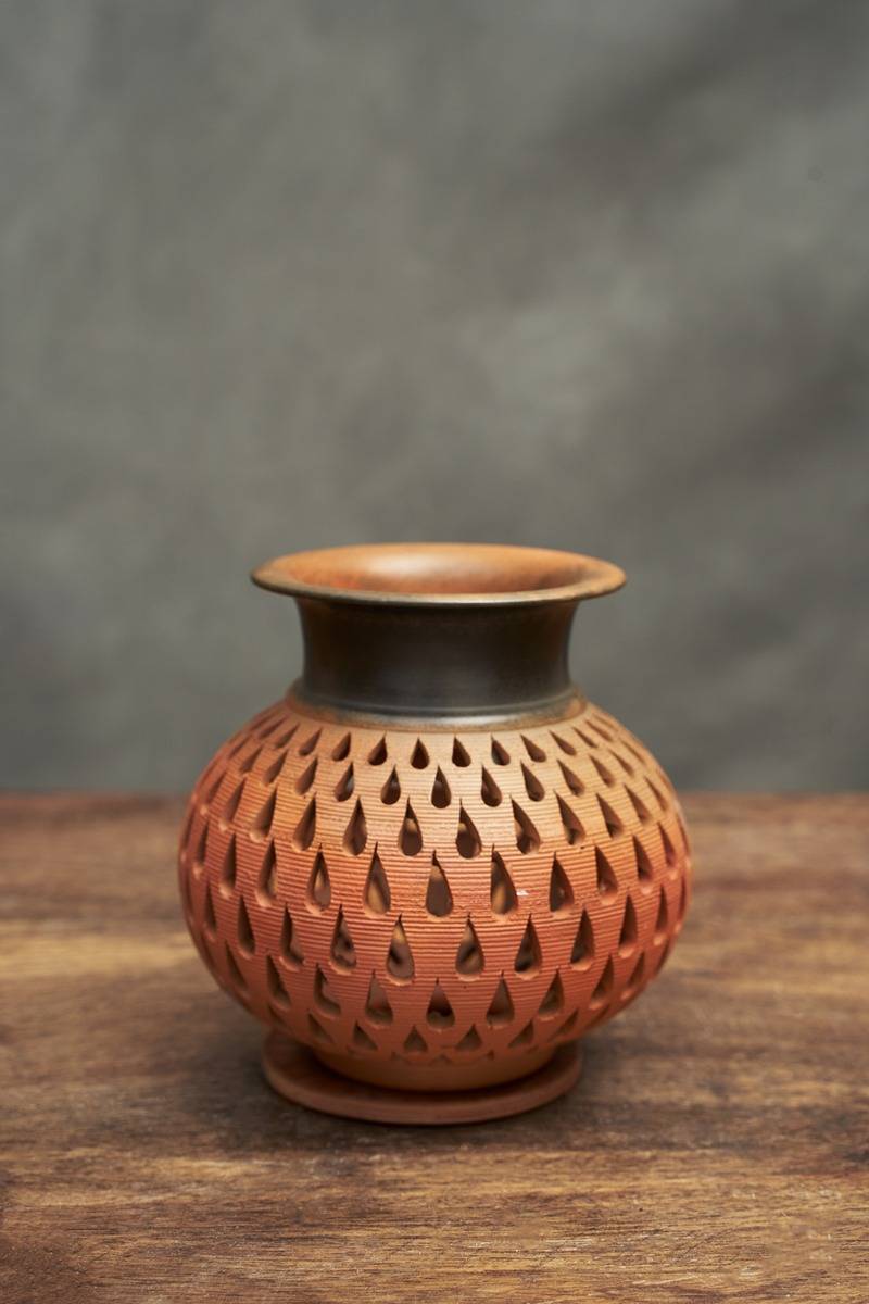 Nandar Tealight Holder