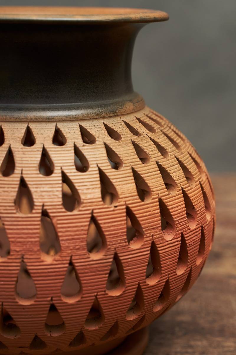 Nandar Tealight Holder