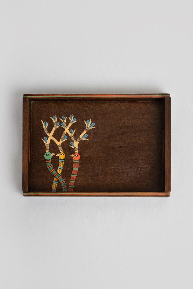 Tea For Two (Set of 2 cups + tray)