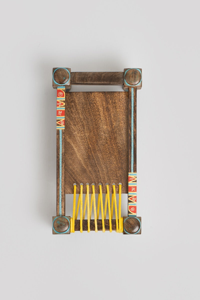 Old-school Charpahi-Style Tray