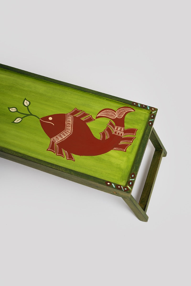 Summer Fun Tray Table (Foldable)