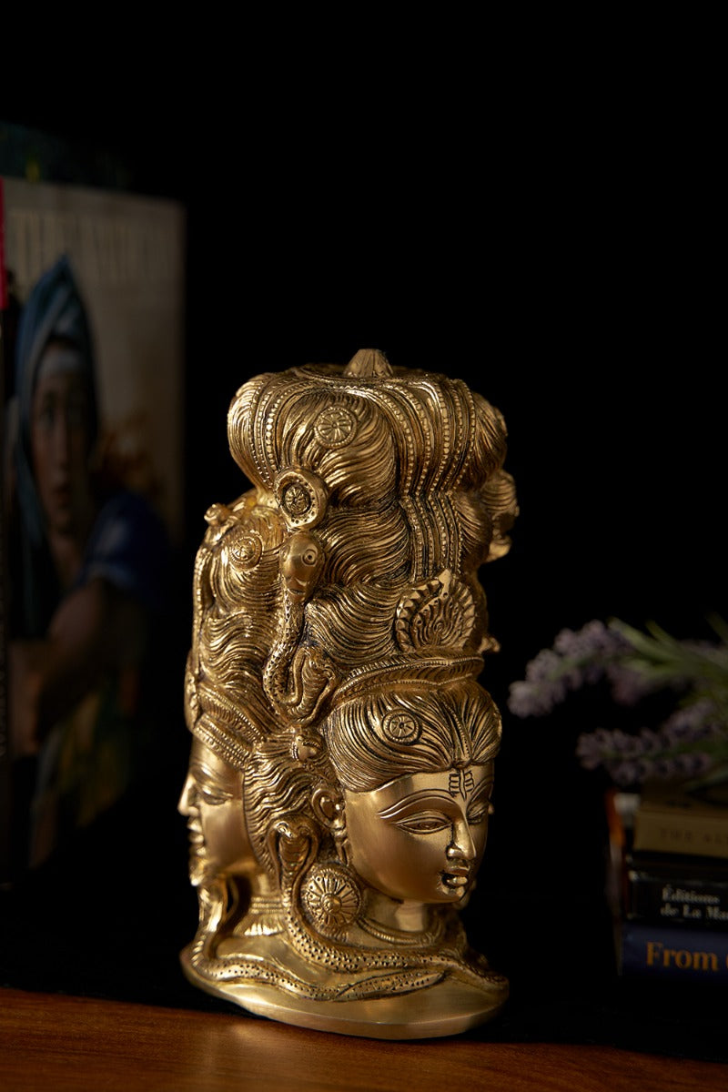 Sacred Harmony Brass Accent