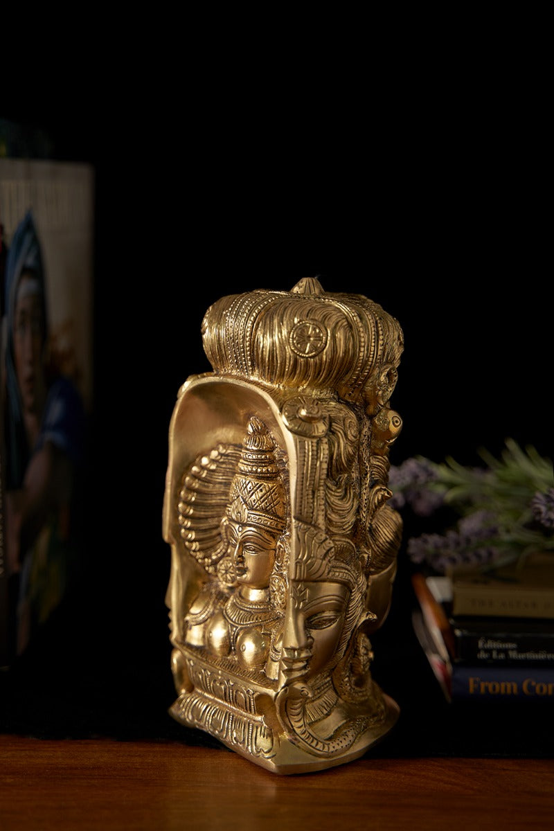 Sacred Harmony Brass Accent