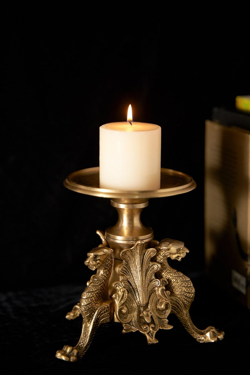 Regal Radiance Candle stand