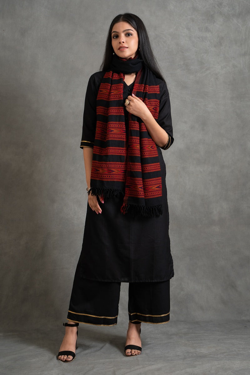 Talai Handwoven Stole