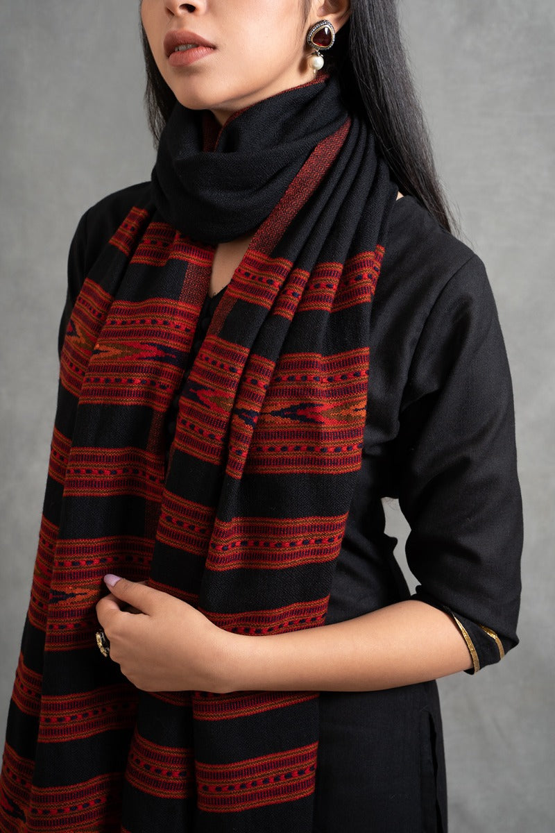 Talai Handwoven Stole