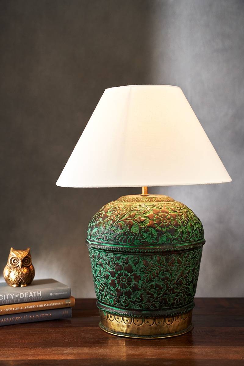 Mirani Dual Toned Lamp