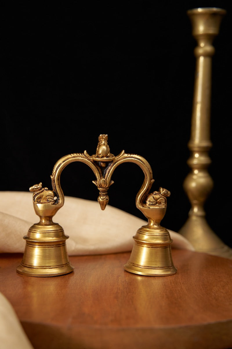 Melodic Magic Nandi Bell Trio